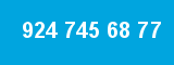 924 745 68 77